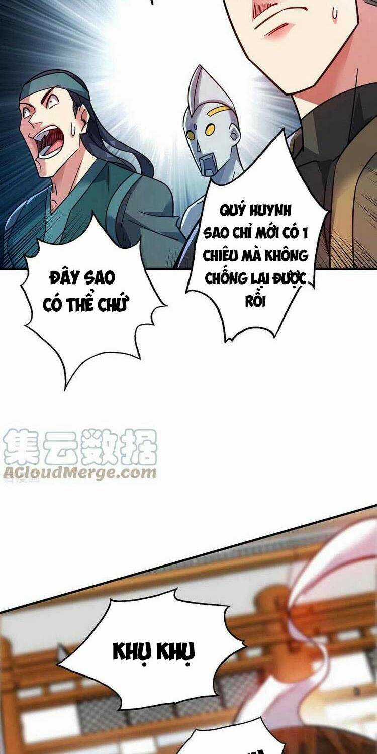 Vạn Cổ Đệ Nhất Tế - Chapter 162 - Trang 8