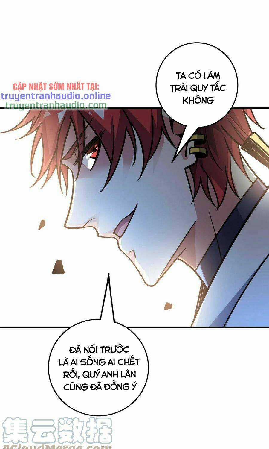 Vạn Cổ Đệ Nhất Tế - Chapter 163 - Trang 1