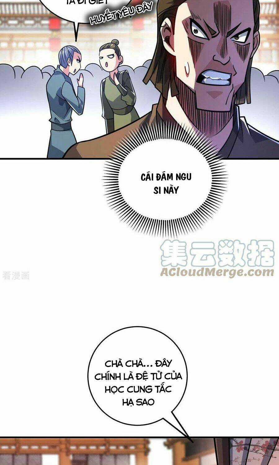 Vạn Cổ Đệ Nhất Tế - Chapter 163 - Trang 12