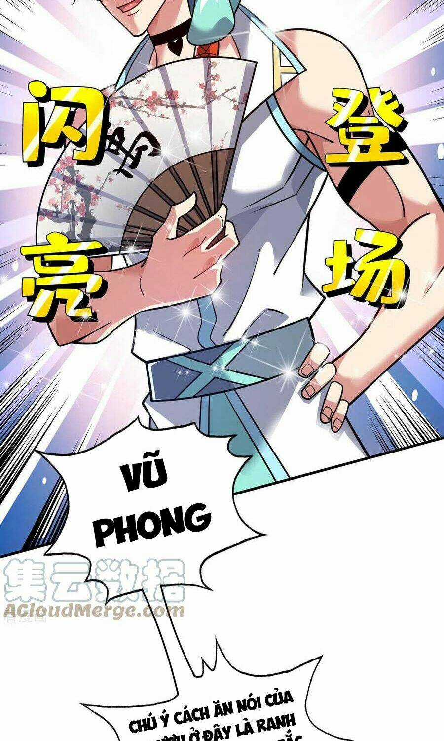 Vạn Cổ Đệ Nhất Tế - Chapter 163 - Trang 14