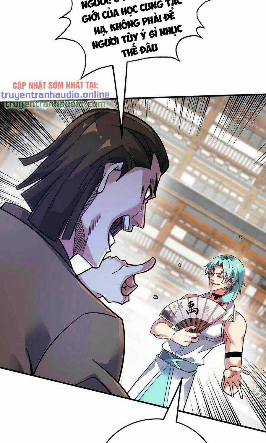 Vạn Cổ Đệ Nhất Tế - Chapter 163 - Trang 15