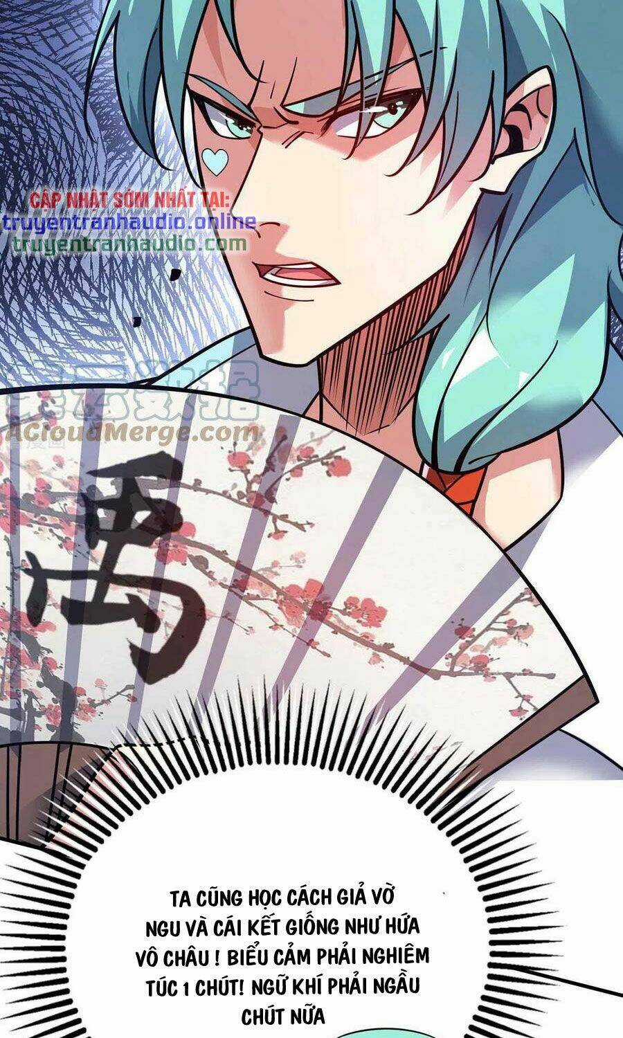 Vạn Cổ Đệ Nhất Tế - Chapter 163 - Trang 17