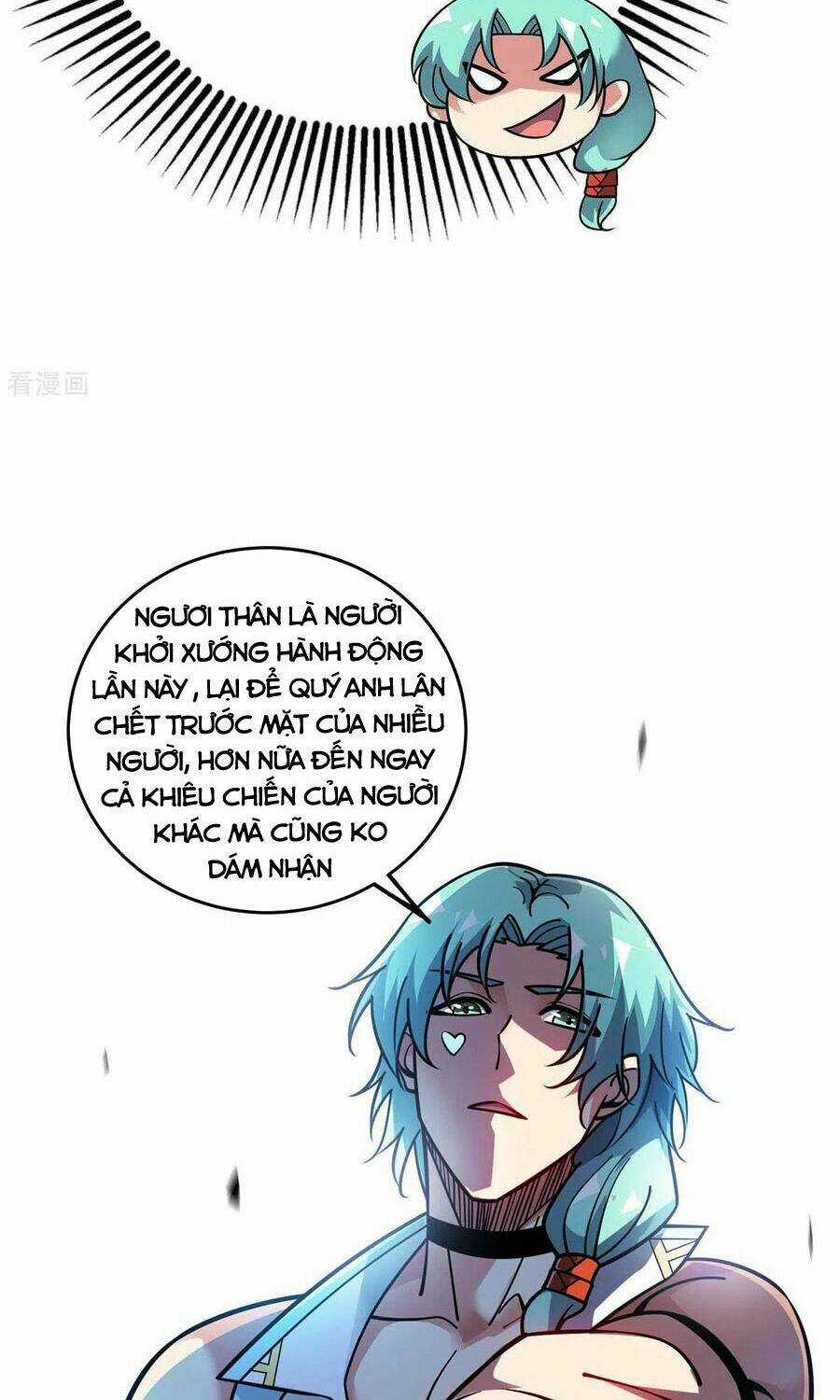 Vạn Cổ Đệ Nhất Tế - Chapter 163 - Trang 18