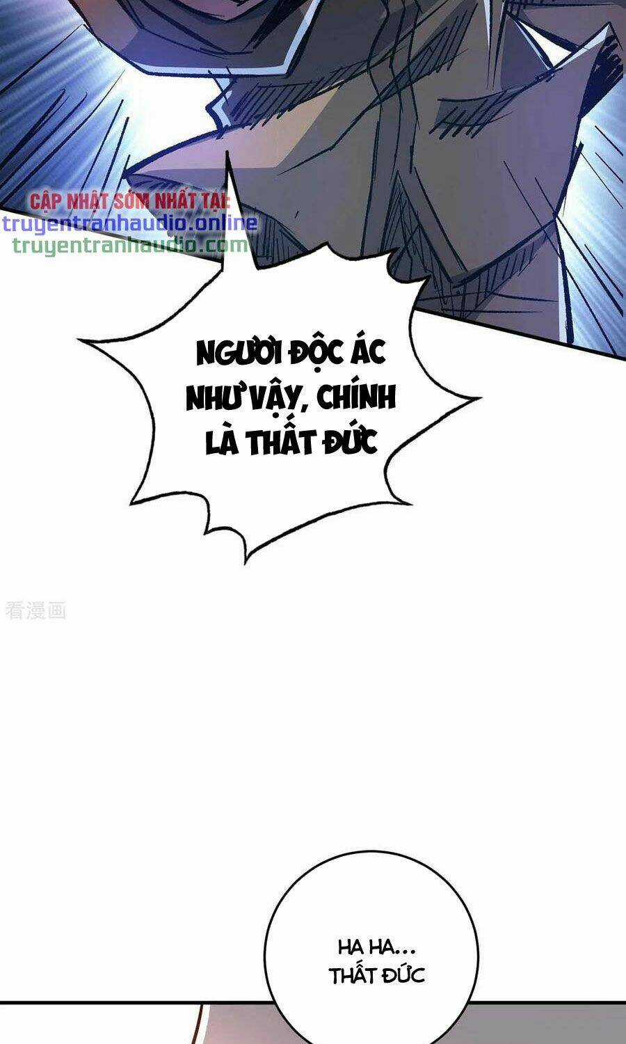 Vạn Cổ Đệ Nhất Tế - Chapter 163 - Trang 3