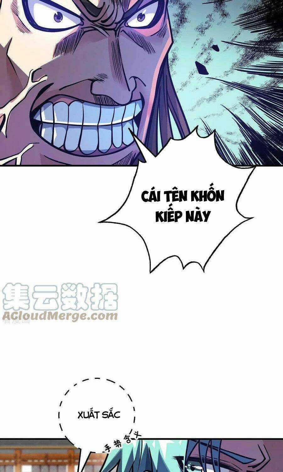 Vạn Cổ Đệ Nhất Tế - Chapter 163 - Trang 22