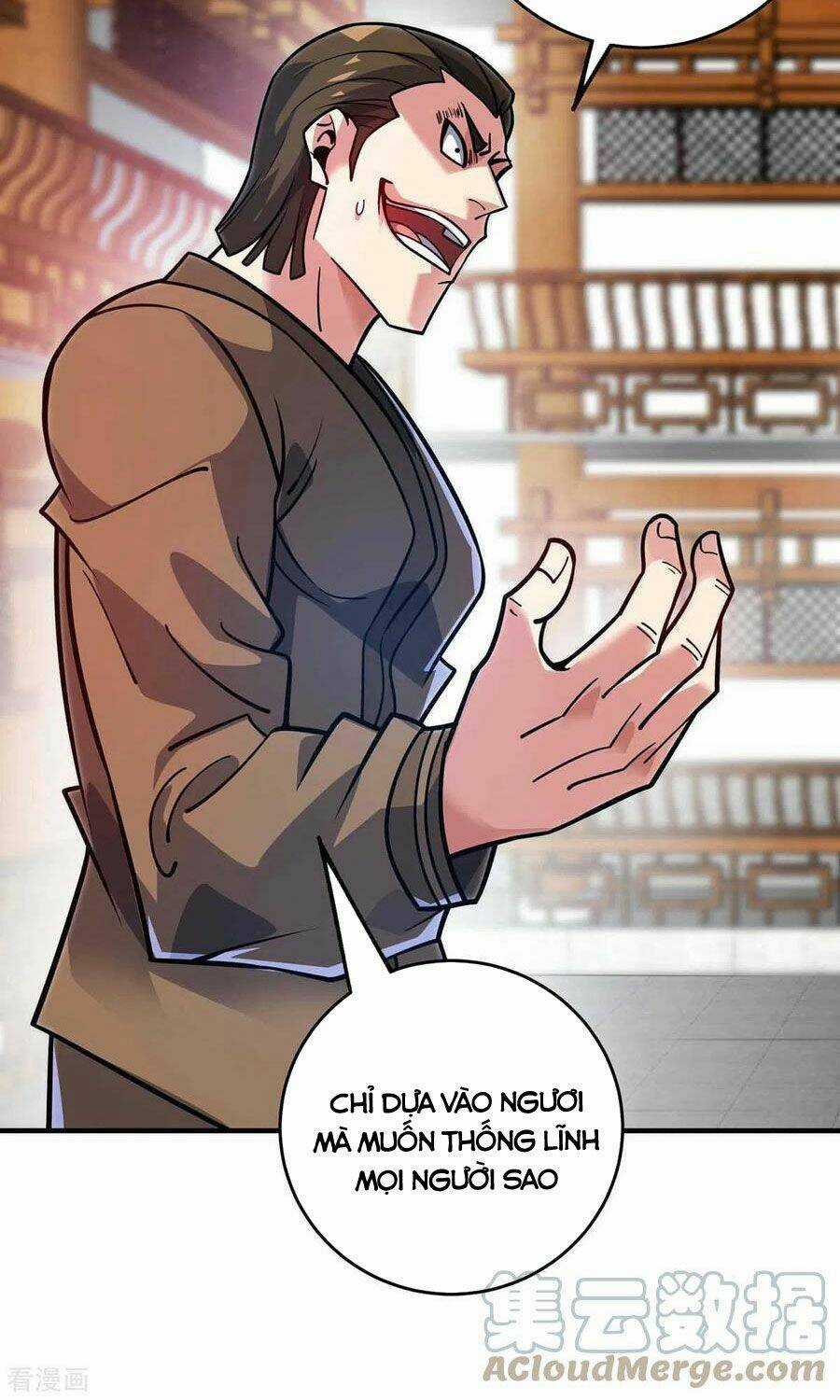 Vạn Cổ Đệ Nhất Tế - Chapter 163 - Trang 24