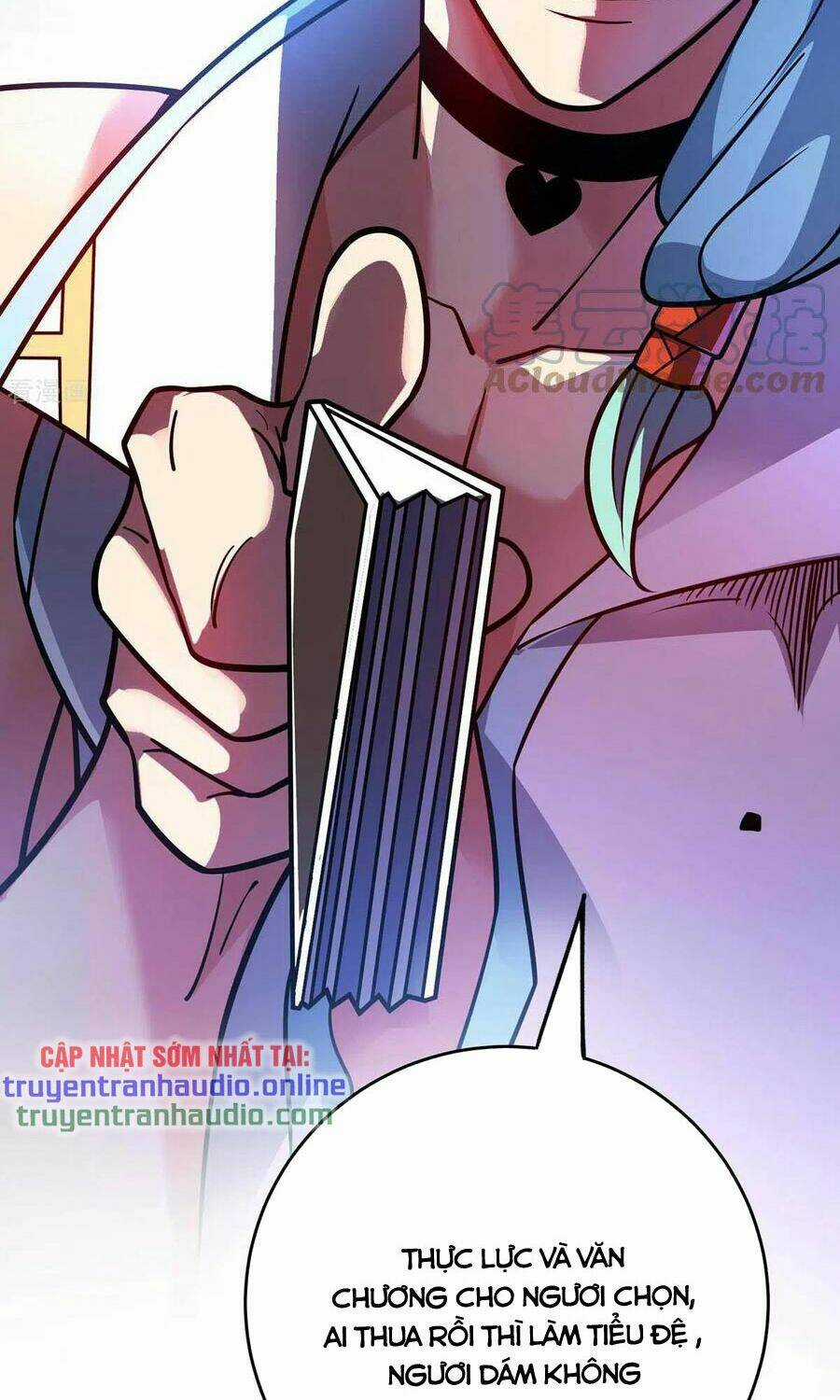 Vạn Cổ Đệ Nhất Tế - Chapter 163 - Trang 27