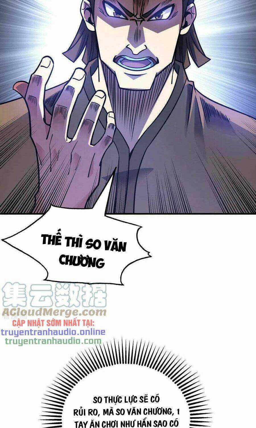 Vạn Cổ Đệ Nhất Tế - Chapter 163 - Trang 29