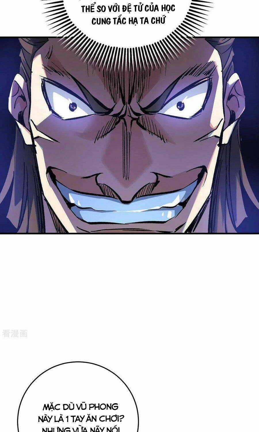 Vạn Cổ Đệ Nhất Tế - Chapter 163 - Trang 30