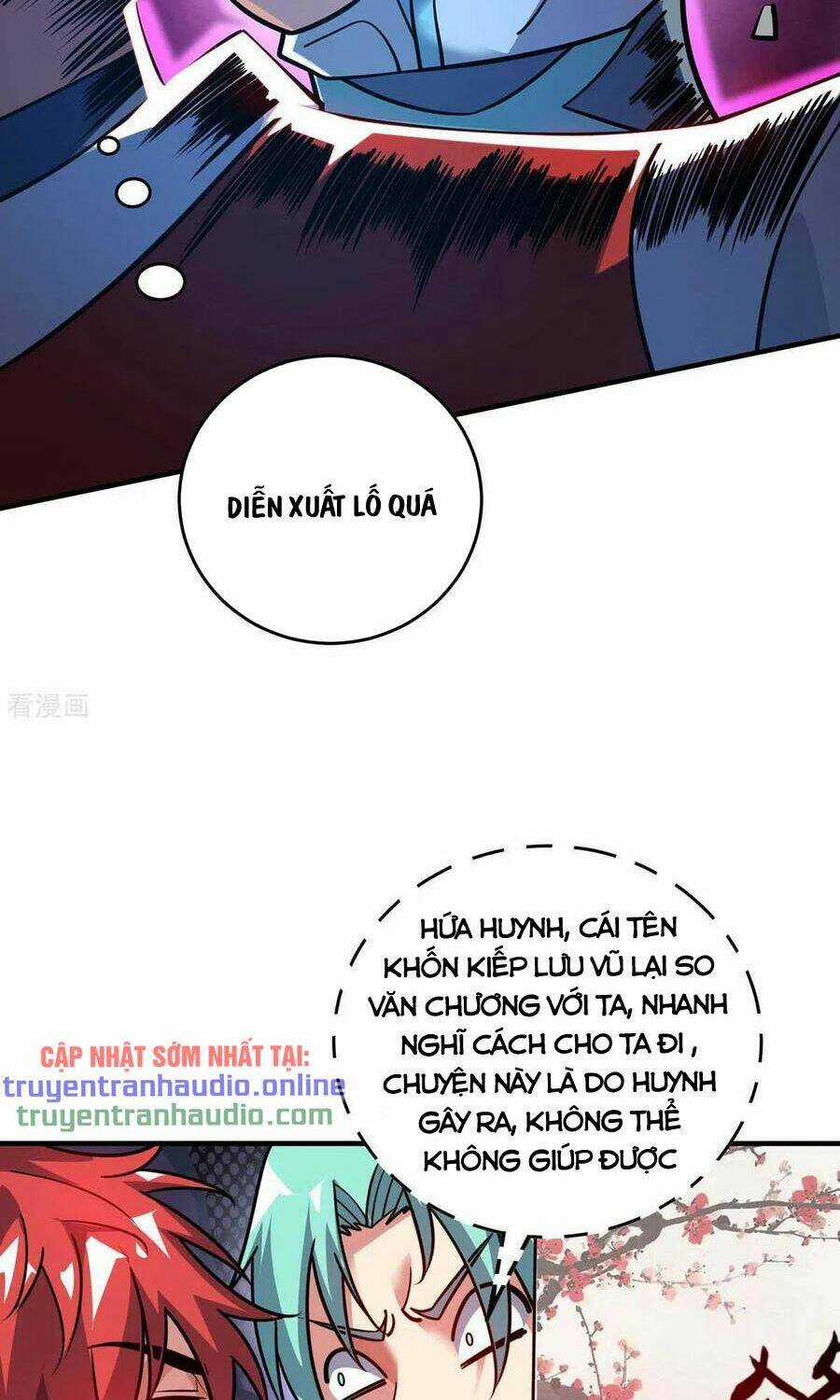 Vạn Cổ Đệ Nhất Tế - Chapter 163 - Trang 35