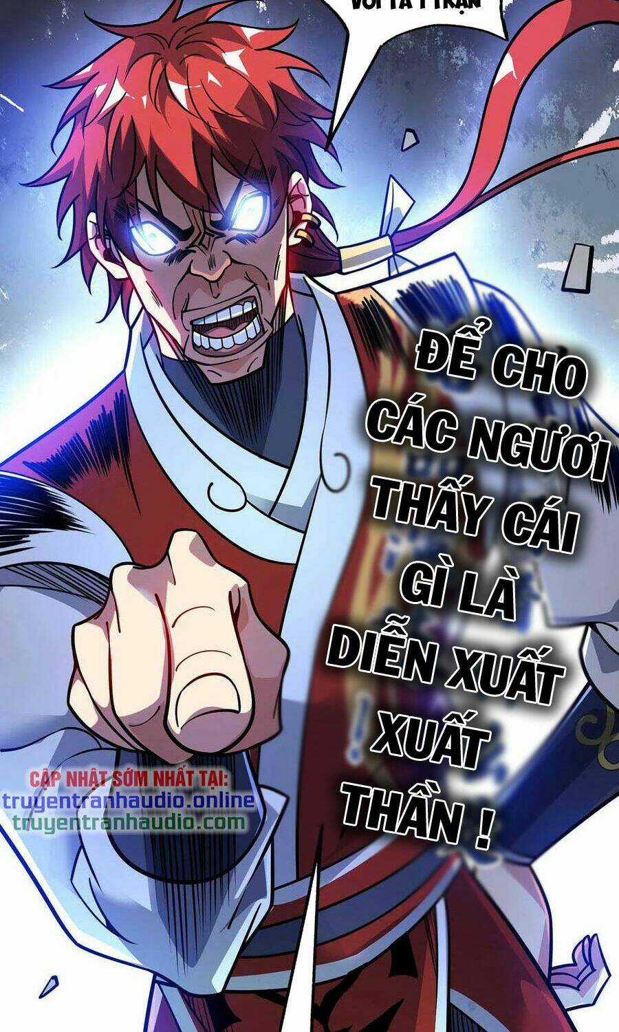 Vạn Cổ Đệ Nhất Tế - Chapter 163 - Trang 37