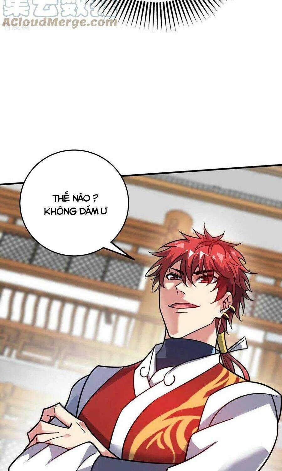 Vạn Cổ Đệ Nhất Tế - Chapter 163 - Trang 8