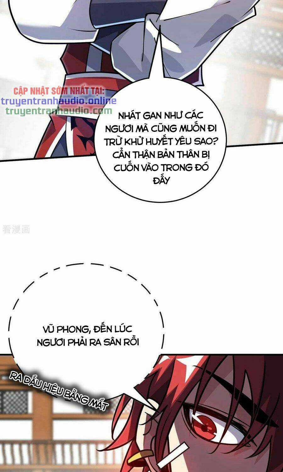 Vạn Cổ Đệ Nhất Tế - Chapter 163 - Trang 9