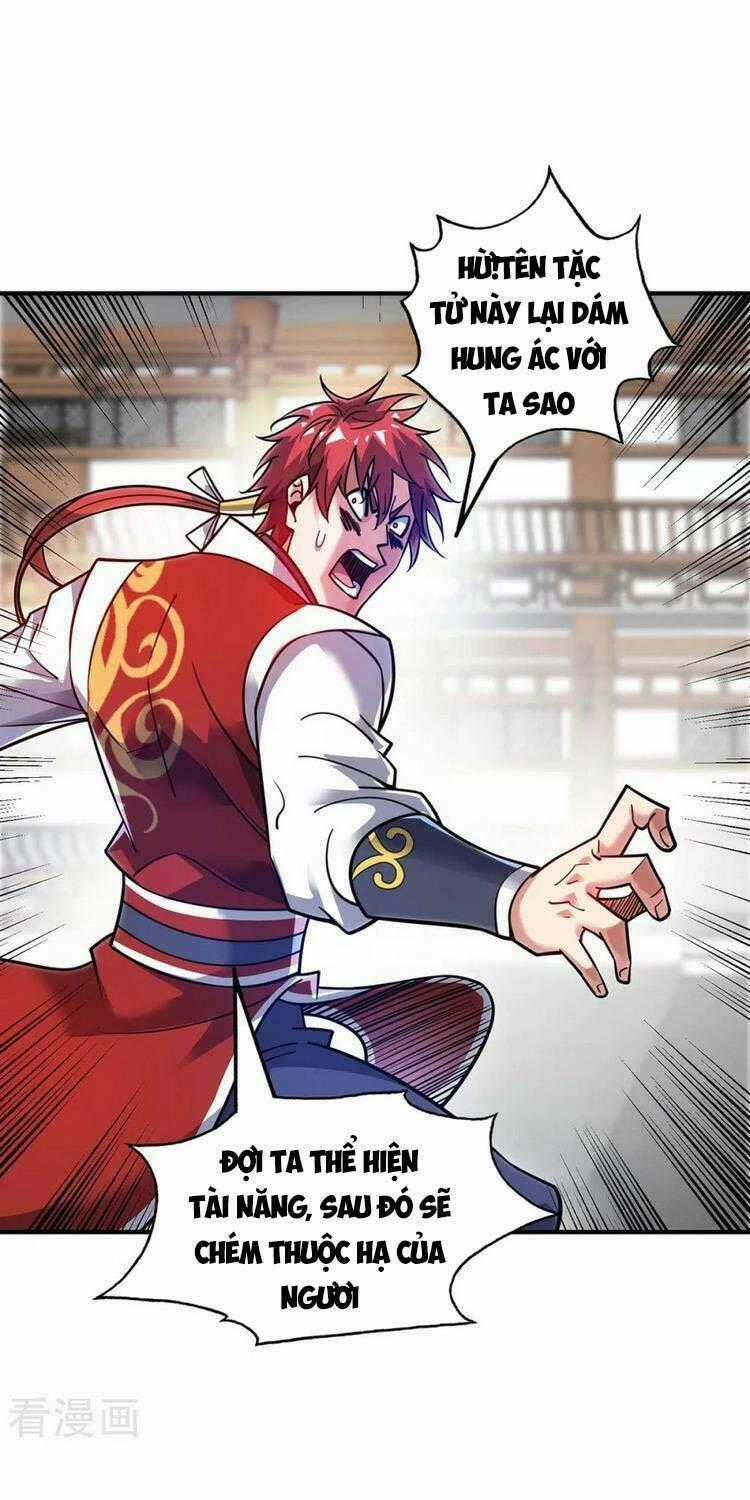 Vạn Cổ Đệ Nhất Tế - Chapter 164 - Trang 1