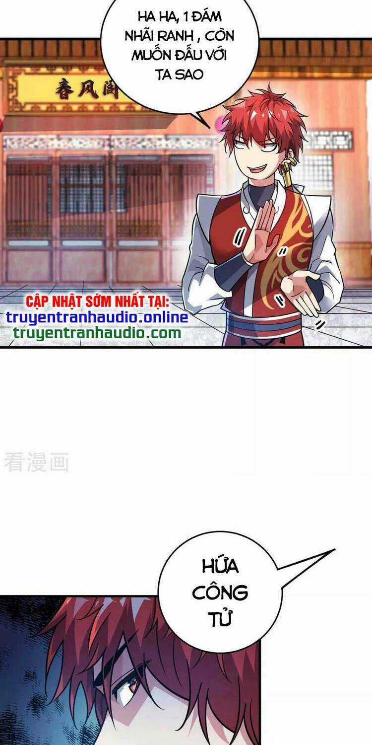 Vạn Cổ Đệ Nhất Tế - Chapter 164 - Trang 12