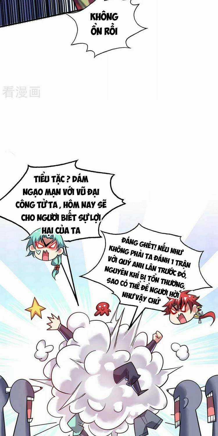 Vạn Cổ Đệ Nhất Tế - Chapter 164 - Trang 3