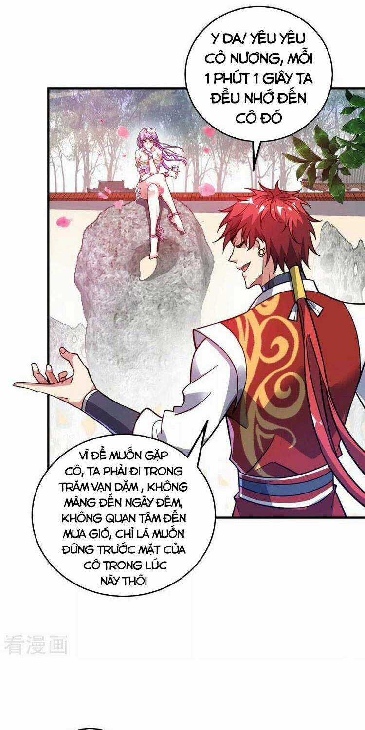 Vạn Cổ Đệ Nhất Tế - Chapter 164 - Trang 25