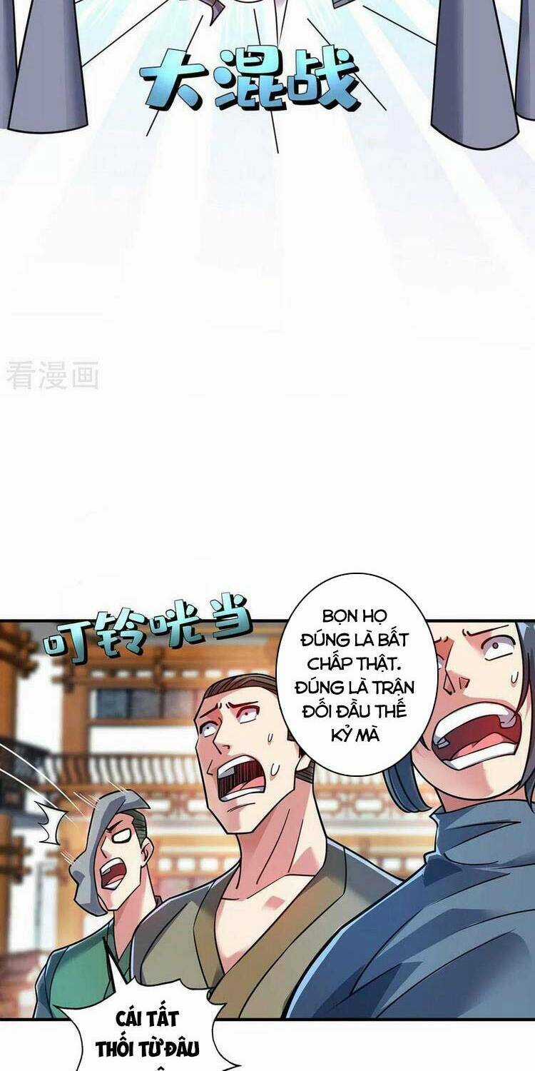 Vạn Cổ Đệ Nhất Tế - Chapter 164 - Trang 4