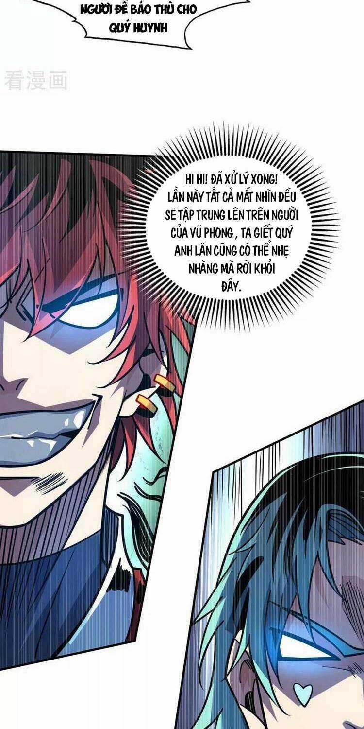 Vạn Cổ Đệ Nhất Tế - Chapter 164 - Trang 8