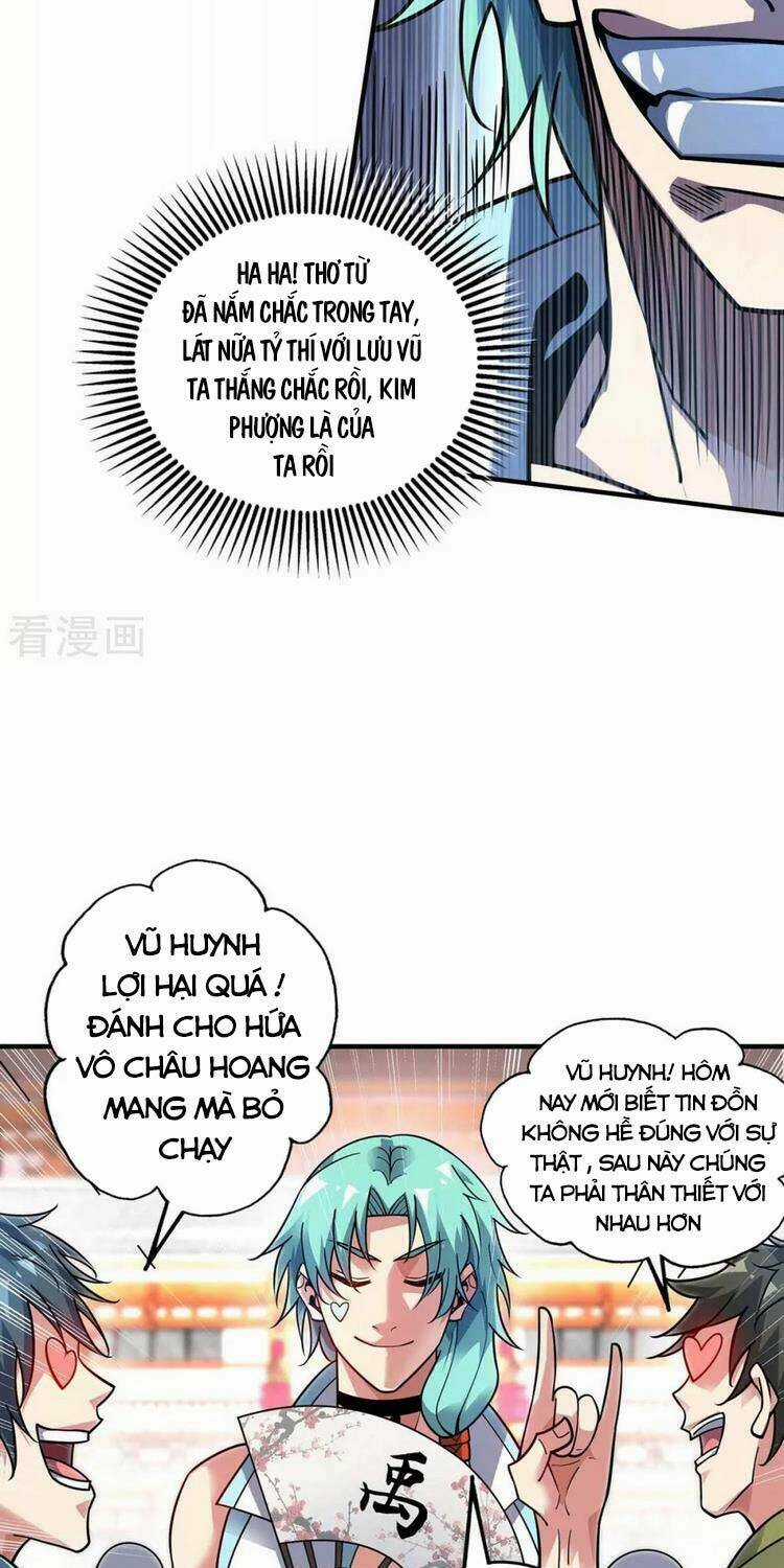 Vạn Cổ Đệ Nhất Tế - Chapter 164 - Trang 9