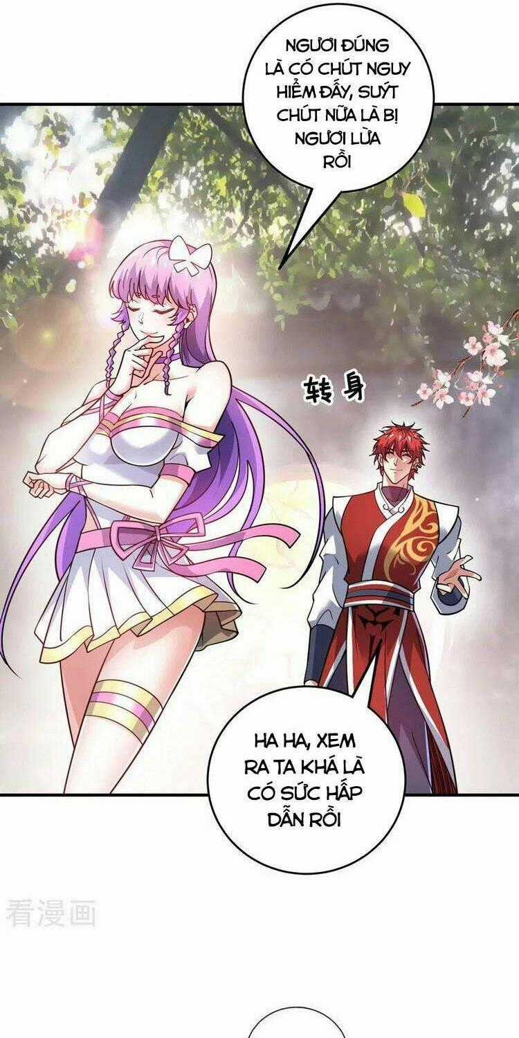 Vạn Cổ Đệ Nhất Tế - Chapter 165 - Trang 2