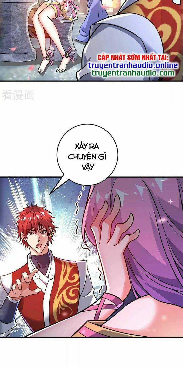 Vạn Cổ Đệ Nhất Tế - Chapter 165 - Trang 13