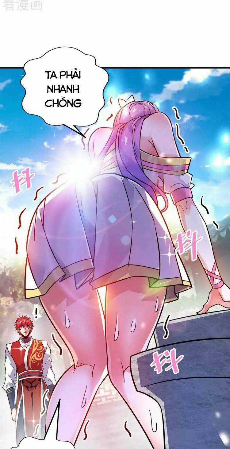 Vạn Cổ Đệ Nhất Tế - Chapter 165 - Trang 19