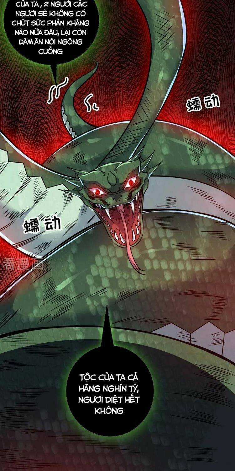 Vạn Cổ Đệ Nhất Tế - Chapter 165 - Trang 33