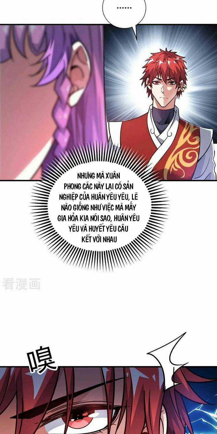 Vạn Cổ Đệ Nhất Tế - Chapter 165 - Trang 7