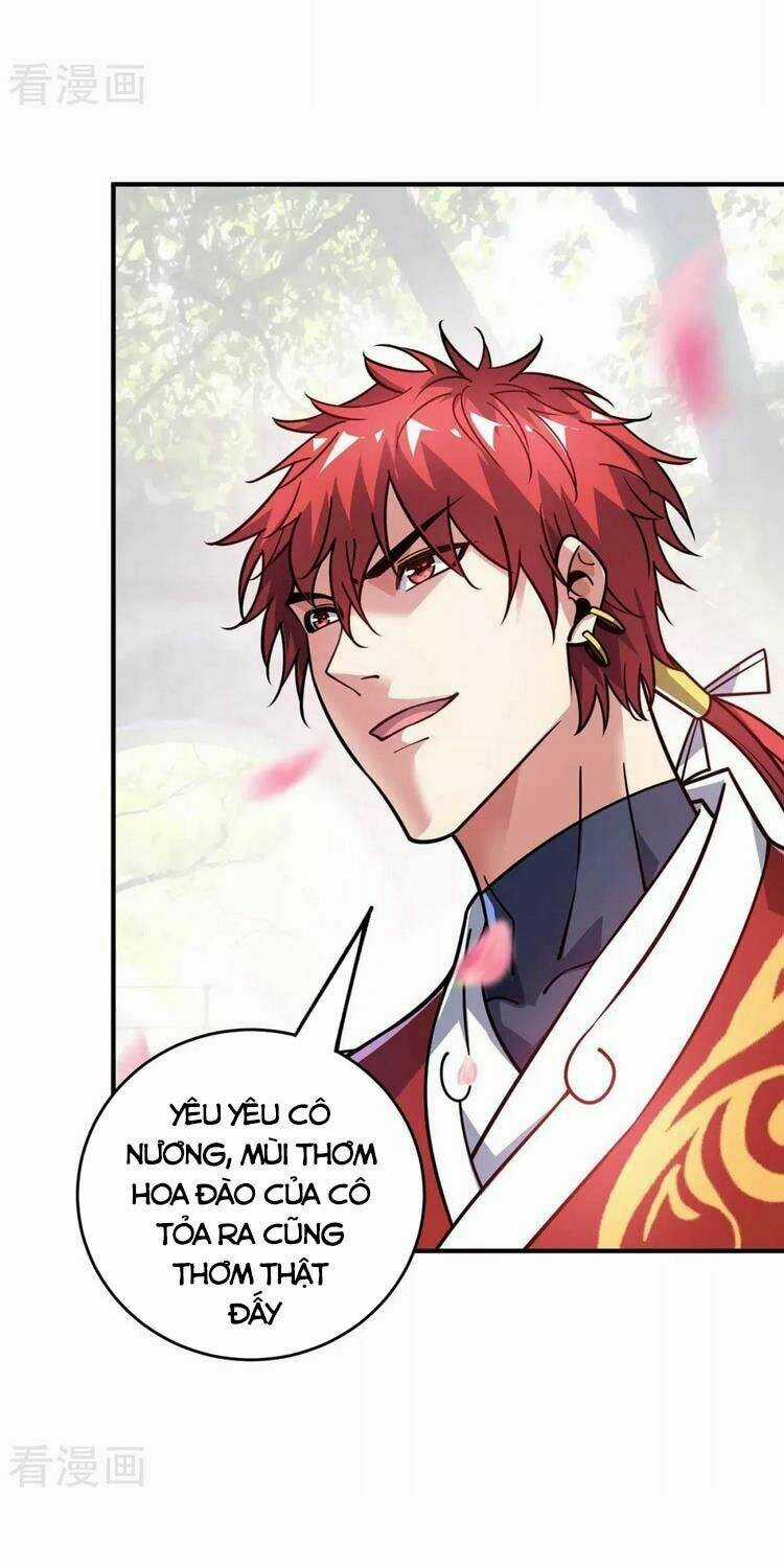 Vạn Cổ Đệ Nhất Tế - Chapter 165 - Trang 9