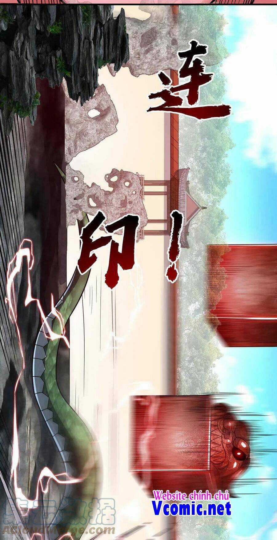 Vạn Cổ Đệ Nhất Tế - Chapter 166 - Trang 12