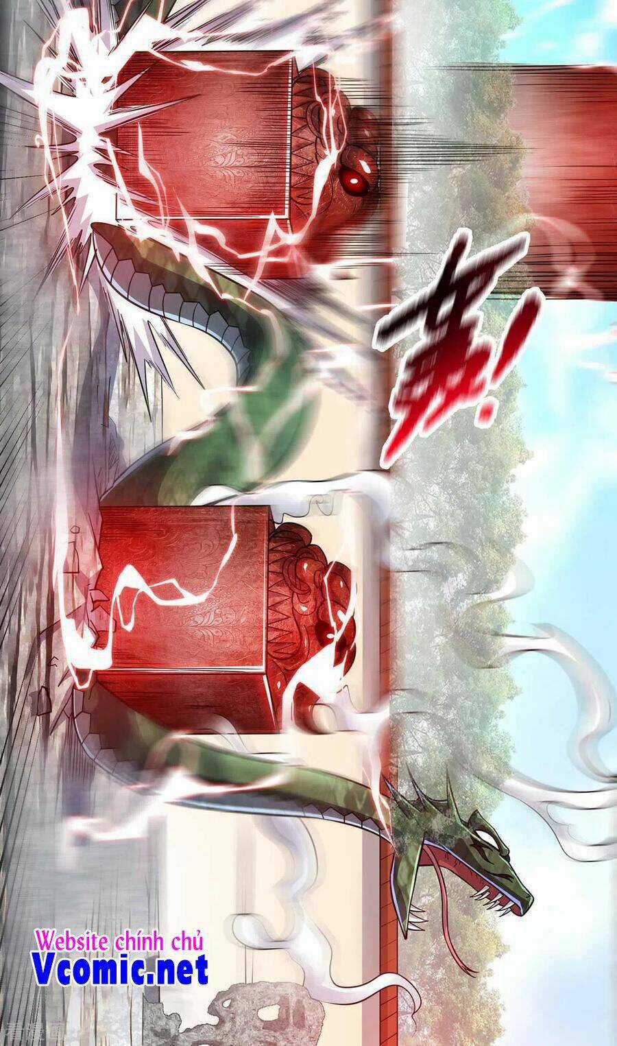 Vạn Cổ Đệ Nhất Tế - Chapter 166 - Trang 13