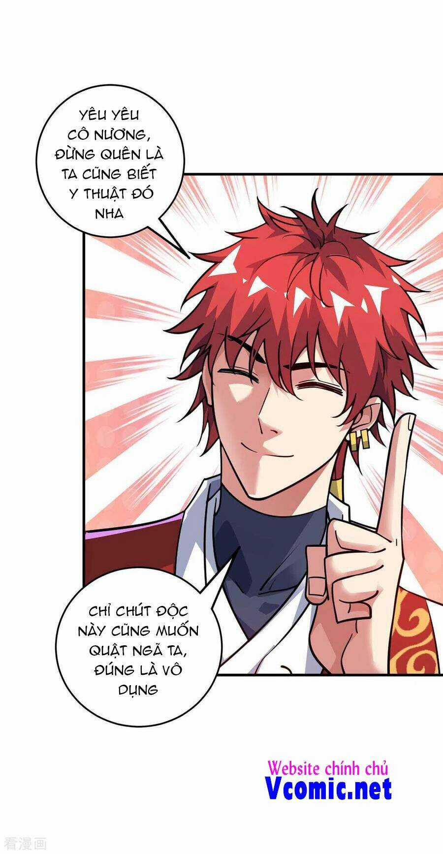 Vạn Cổ Đệ Nhất Tế - Chapter 166 - Trang 19