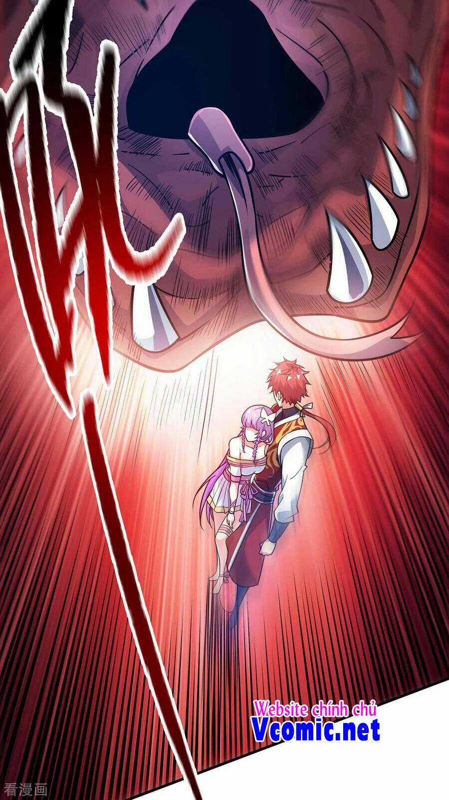 Vạn Cổ Đệ Nhất Tế - Chapter 166 - Trang 3