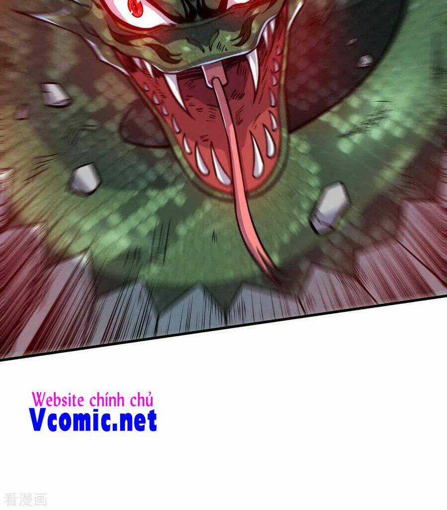 Vạn Cổ Đệ Nhất Tế - Chapter 166 - Trang 22