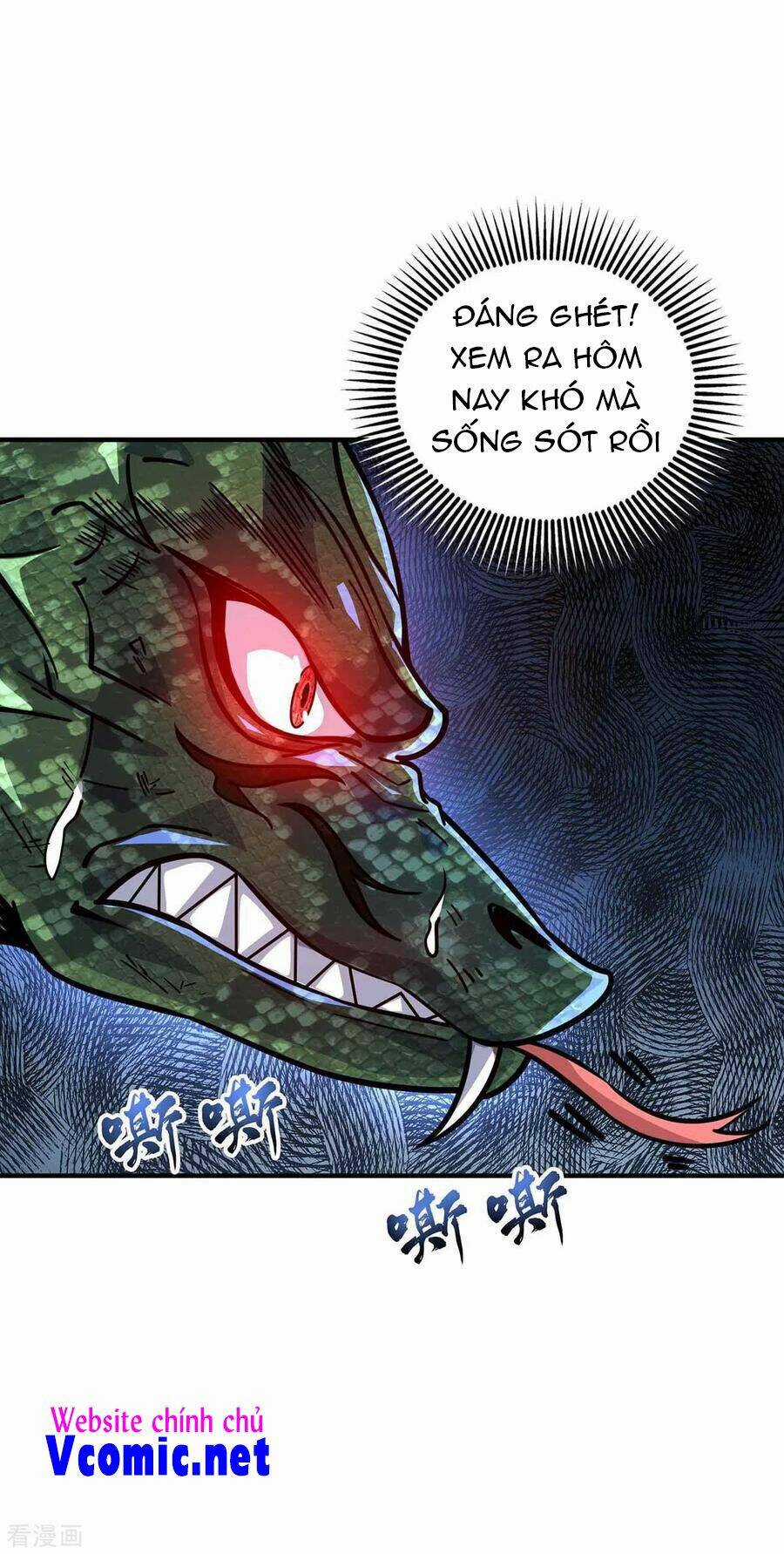 Vạn Cổ Đệ Nhất Tế - Chapter 166 - Trang 26