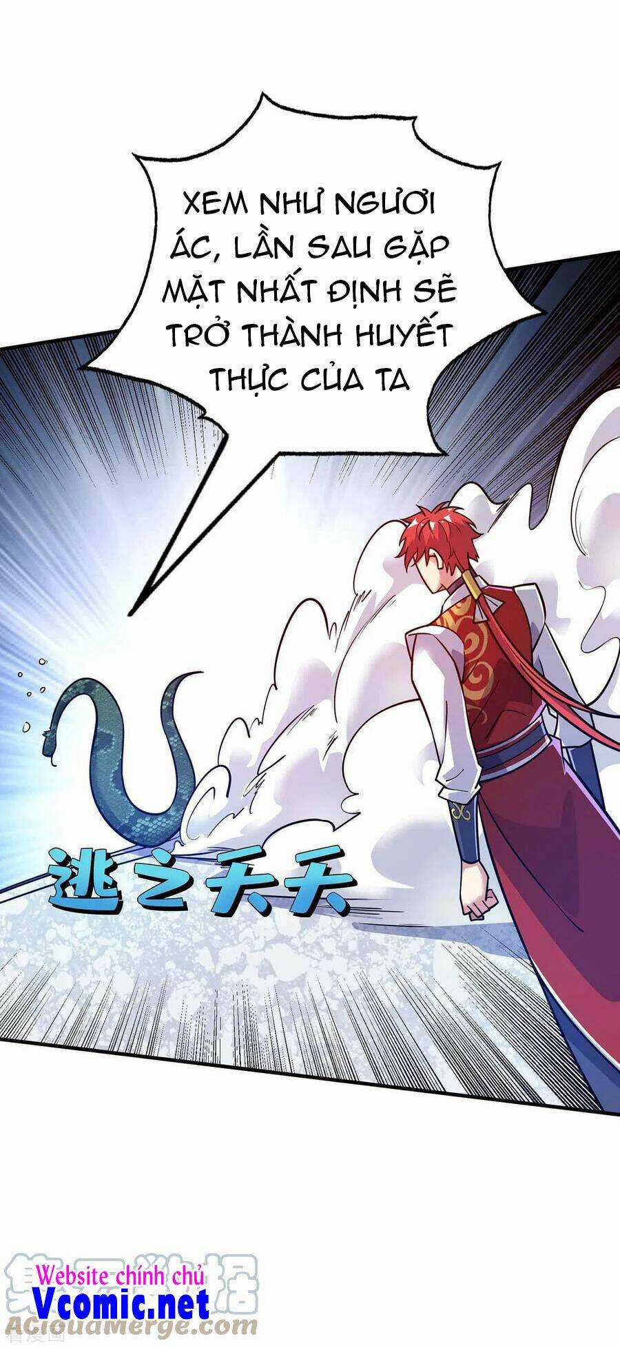 Vạn Cổ Đệ Nhất Tế - Chapter 166 - Trang 27