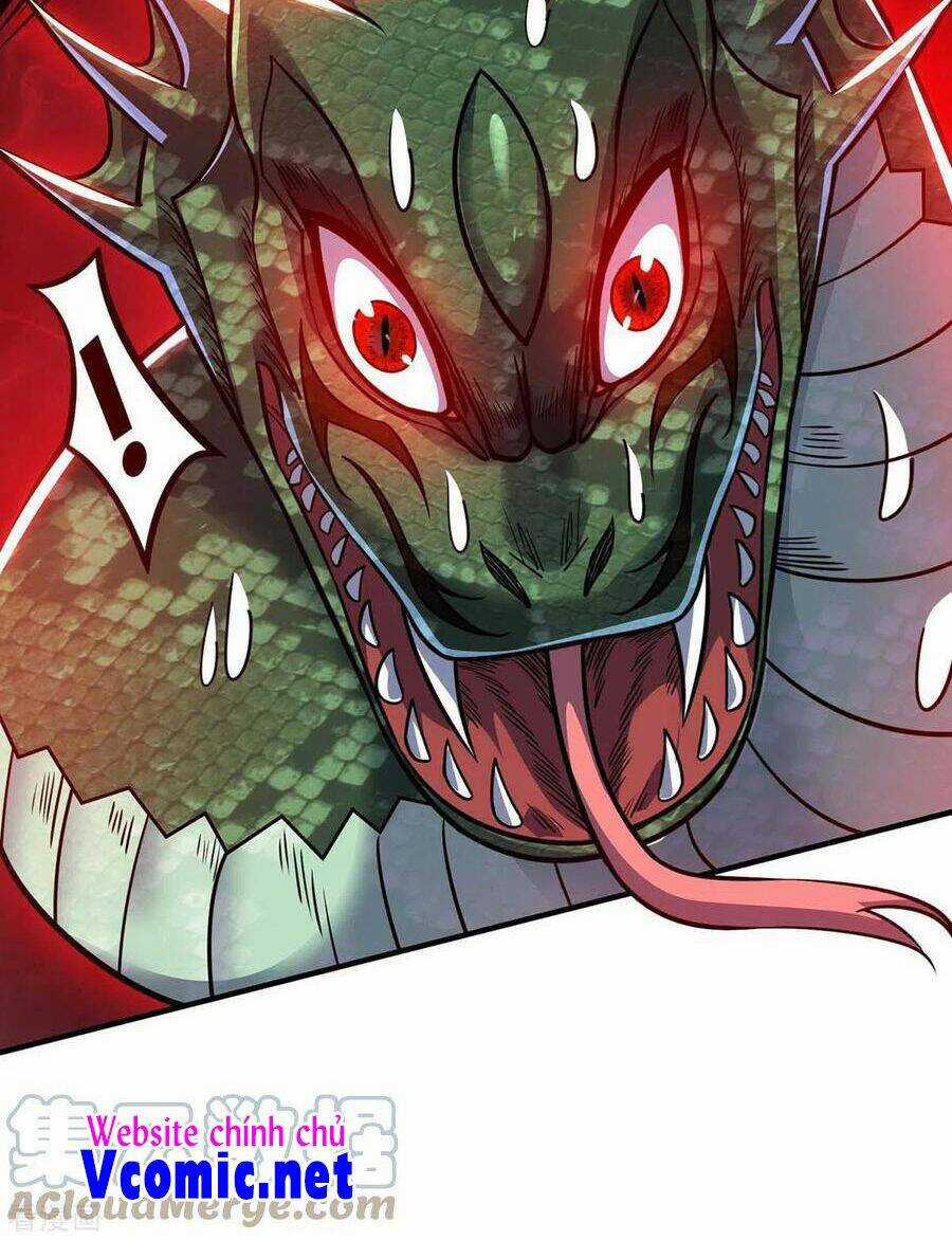 Vạn Cổ Đệ Nhất Tế - Chapter 166 - Trang 30