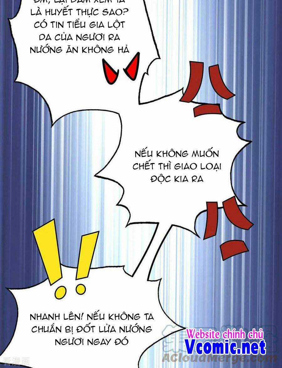 Vạn Cổ Đệ Nhất Tế - Chapter 166 - Trang 33