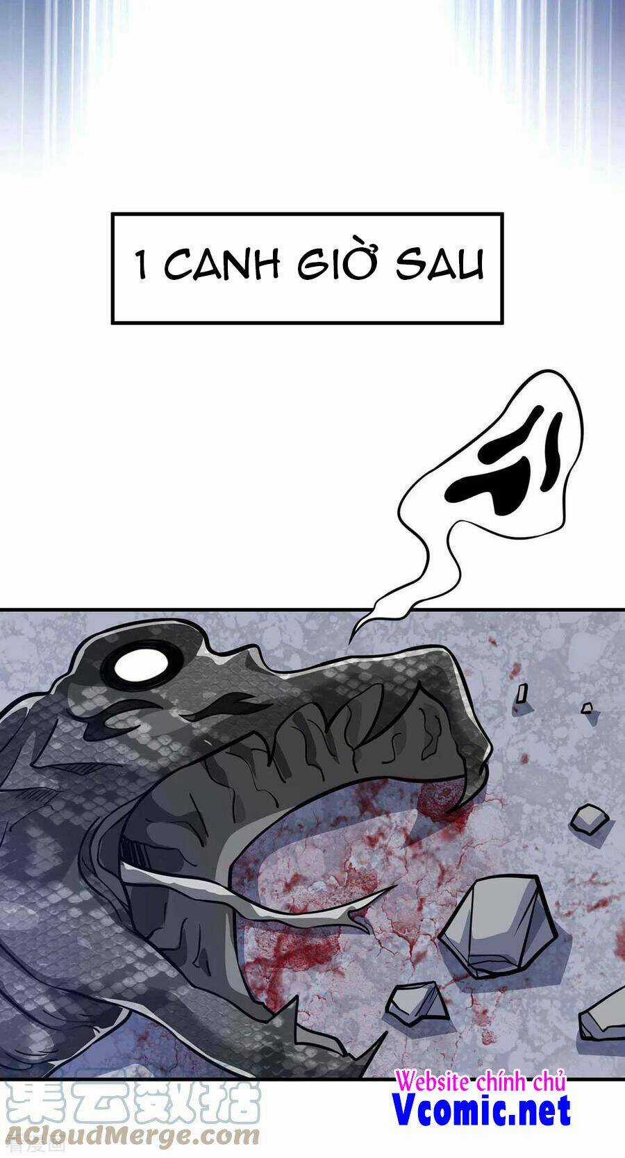 Vạn Cổ Đệ Nhất Tế - Chapter 166 - Trang 35