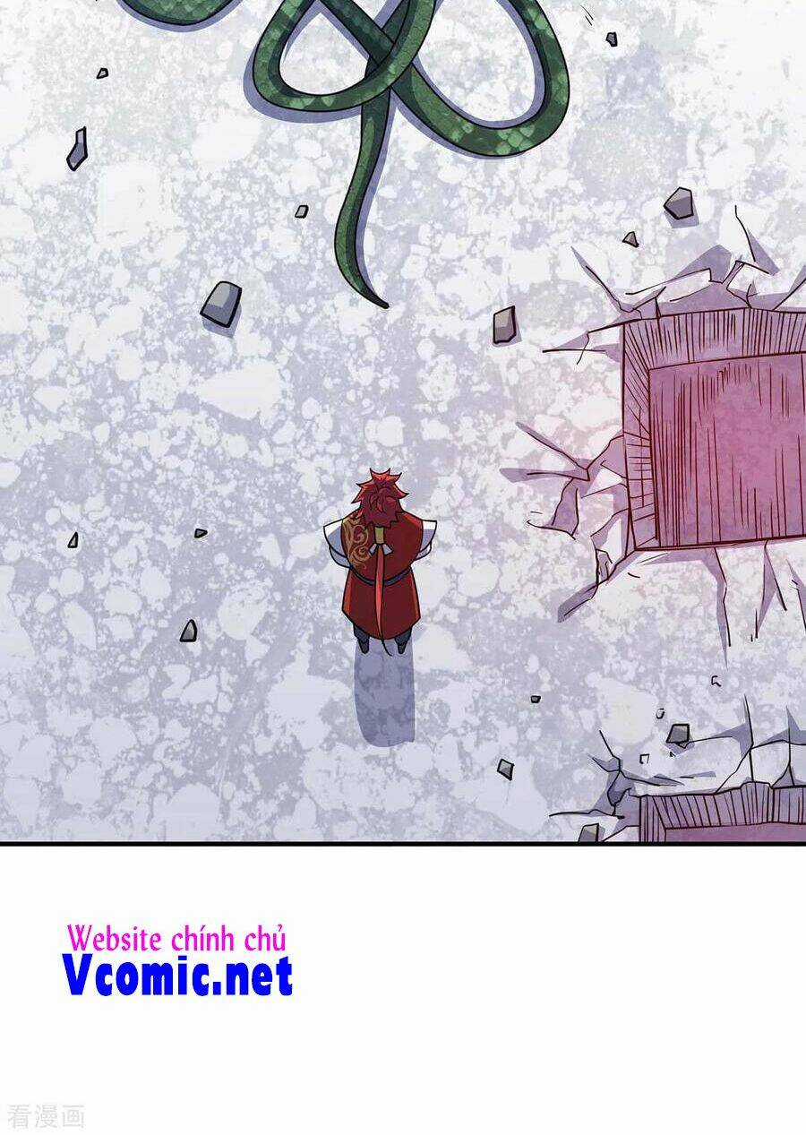 Vạn Cổ Đệ Nhất Tế - Chapter 166 - Trang 37