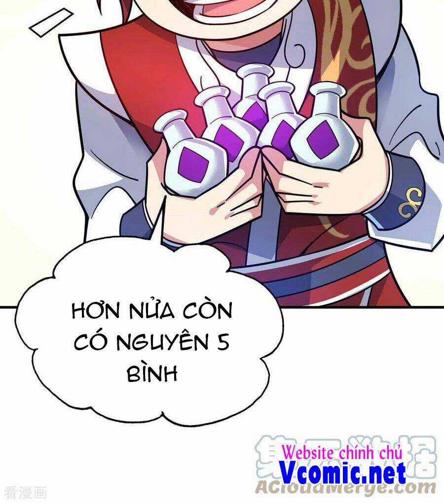 Vạn Cổ Đệ Nhất Tế - Chapter 166 - Trang 39