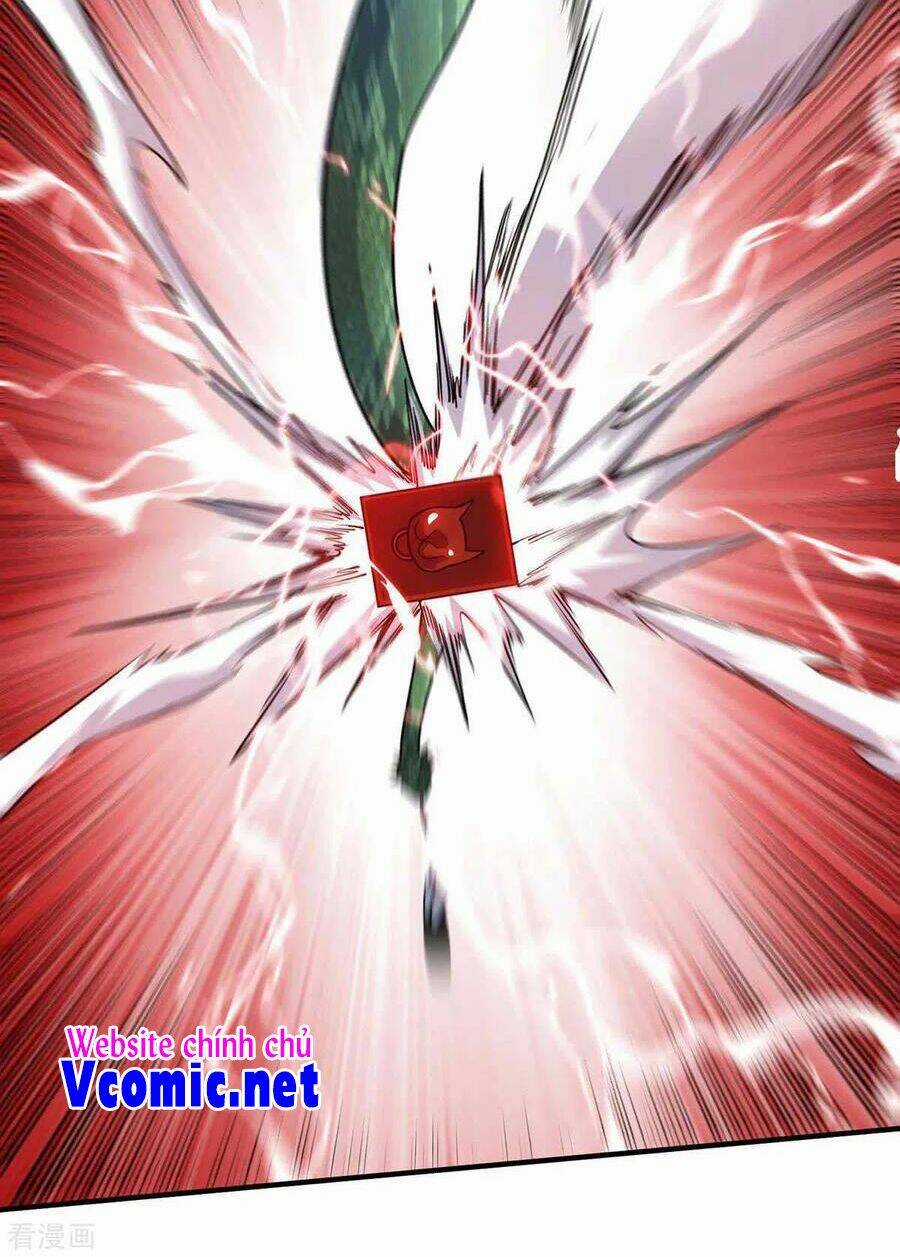 Vạn Cổ Đệ Nhất Tế - Chapter 166 - Trang 9