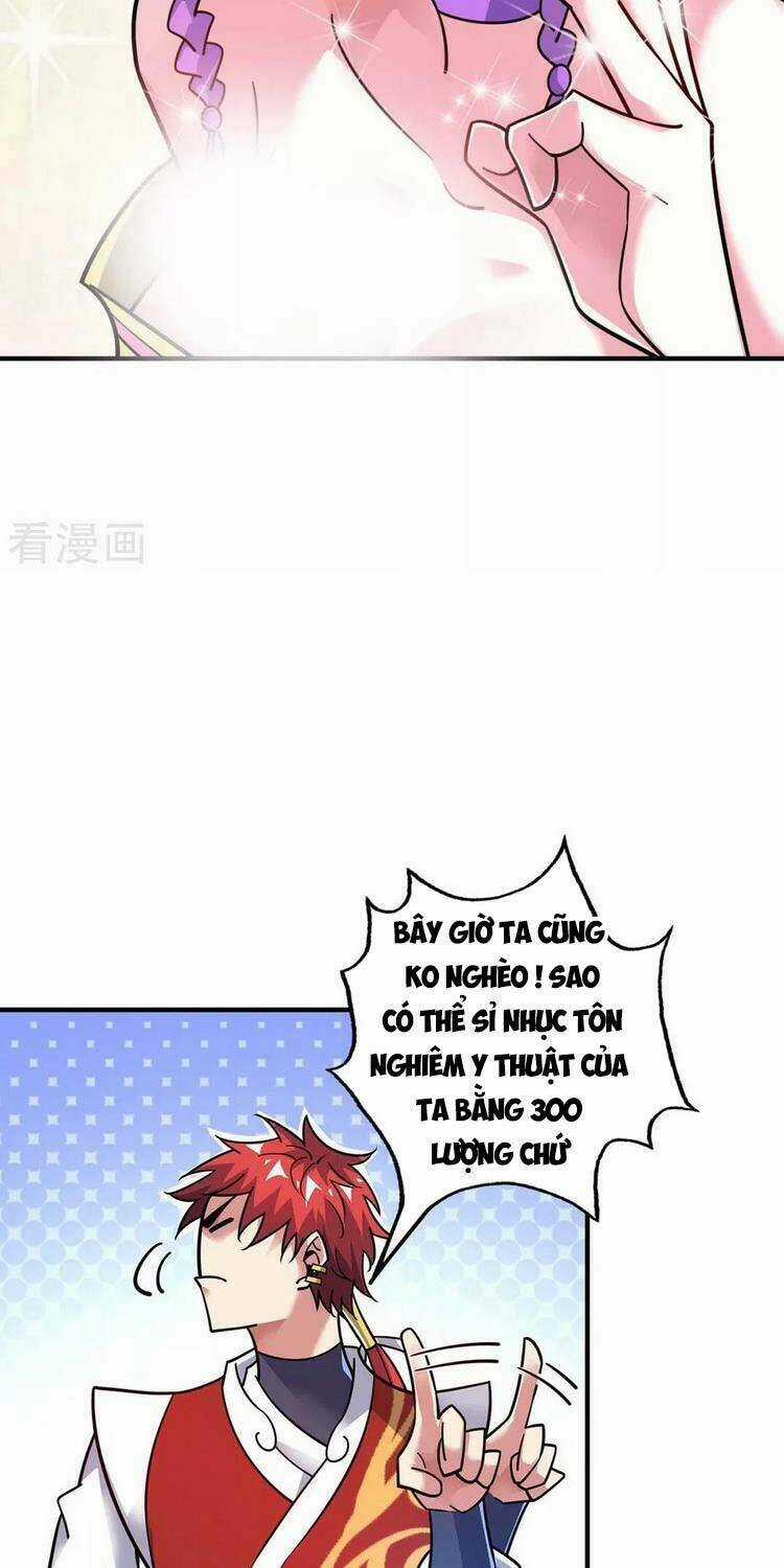 Vạn Cổ Đệ Nhất Tế - Chapter 167 - Trang 15