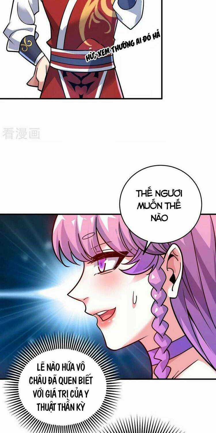 Vạn Cổ Đệ Nhất Tế - Chapter 167 - Trang 16