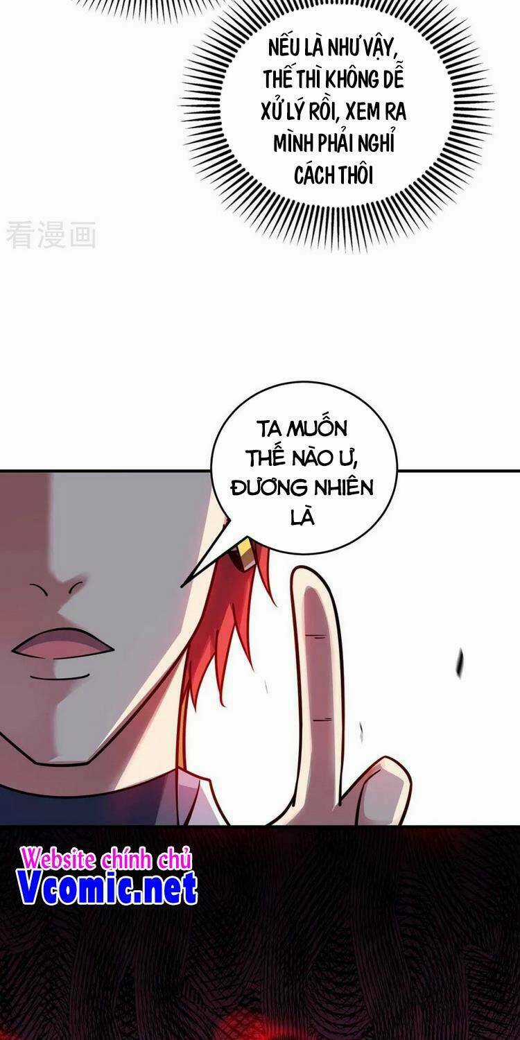 Vạn Cổ Đệ Nhất Tế - Chapter 167 - Trang 17