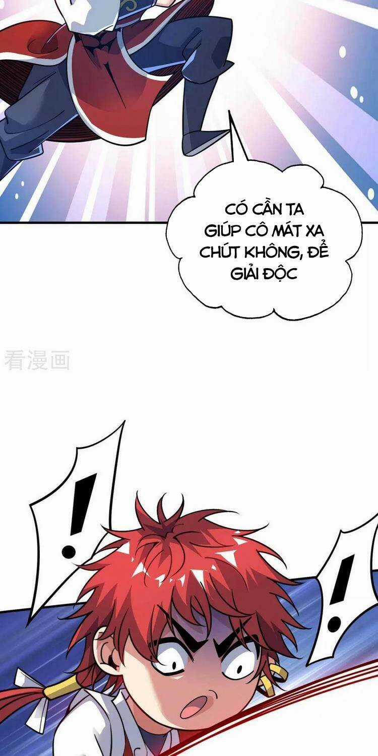 Vạn Cổ Đệ Nhất Tế - Chapter 167 - Trang 3