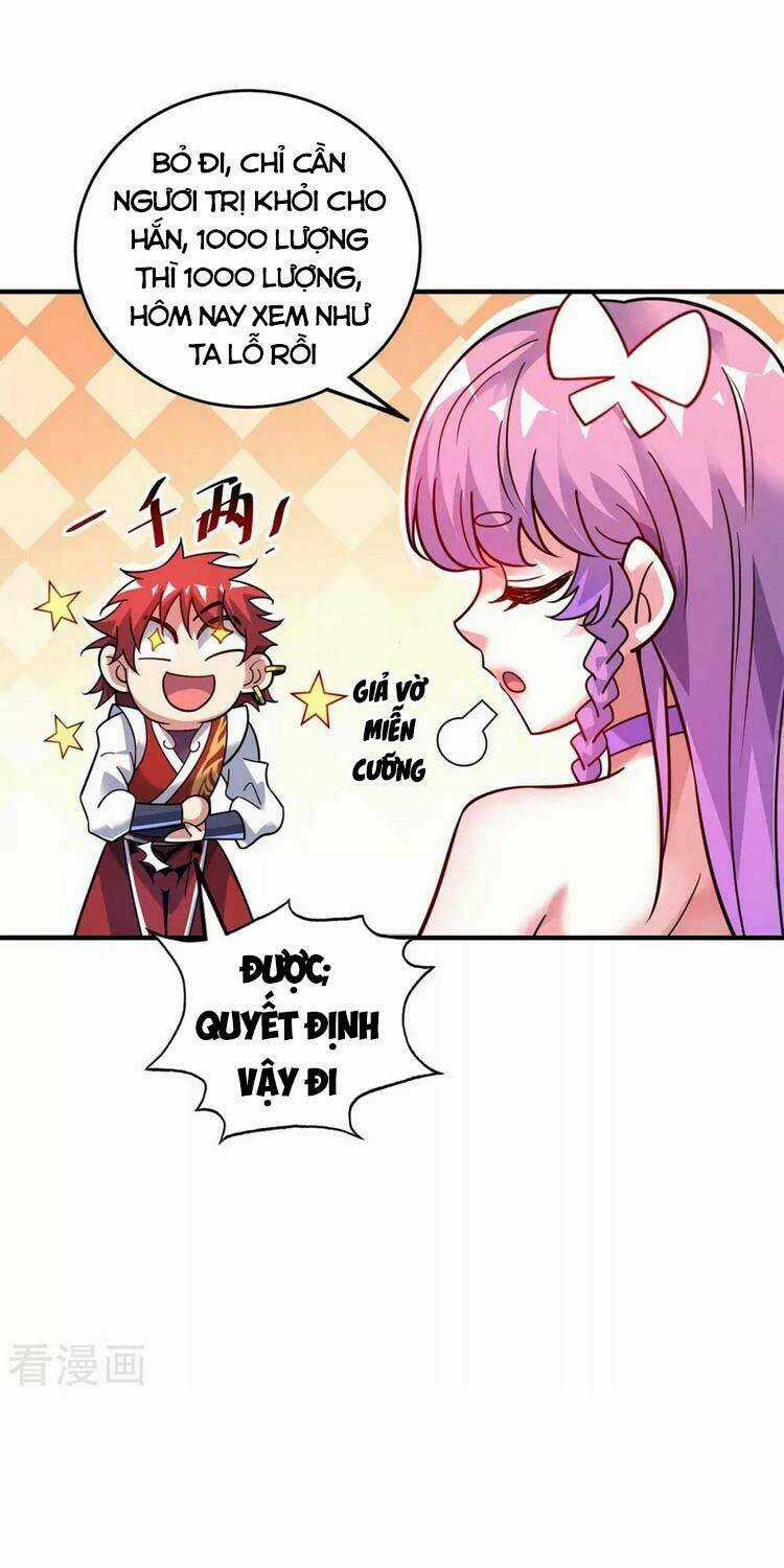 Vạn Cổ Đệ Nhất Tế - Chapter 167 - Trang 22