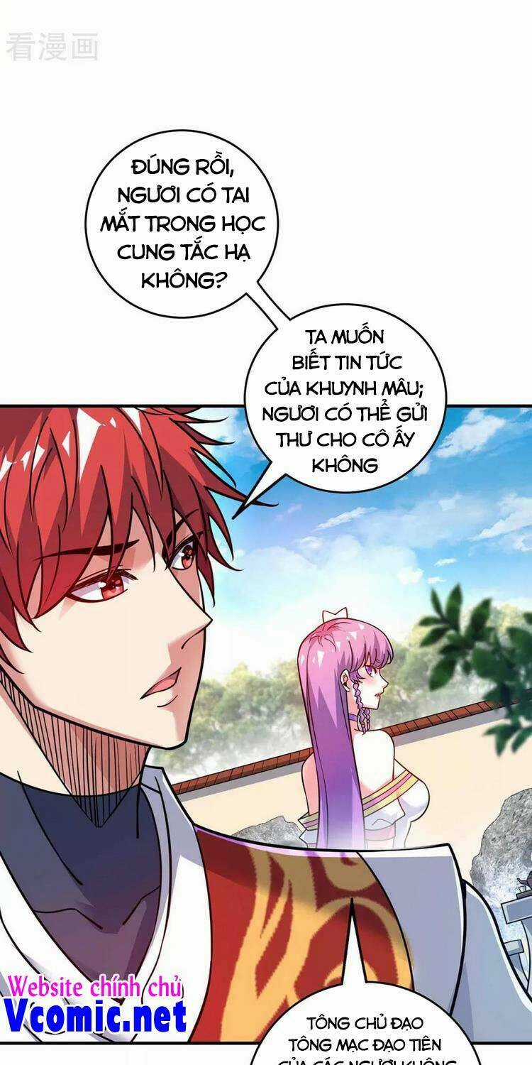 Vạn Cổ Đệ Nhất Tế - Chapter 167 - Trang 24