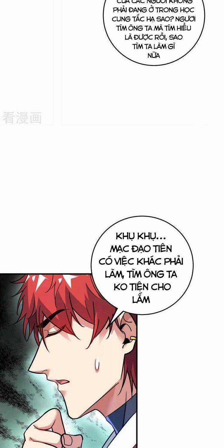 Vạn Cổ Đệ Nhất Tế - Chapter 167 - Trang 25